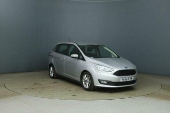 Ford C Max 1.5 TDCi Zetec Powershift Euro 6 (s/s) 5dr