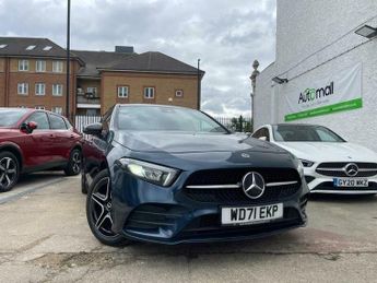 Mercedes A Class 1.3 A250e 15.6kWh AMG Line Edition 8G-DCT Euro 6 (s/s) 4dr