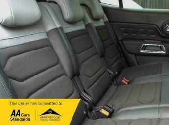 Citroen C5 AIRCROSS 1.2 MAX PURETECH MHEV E-DSC 136PS E-DSC6 AUTOMATIC
