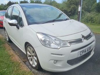Citroen C3 1.2 VTi Selection Euro 5 5dr