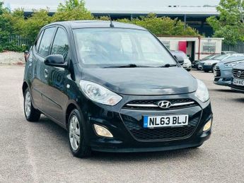 Hyundai I10 1.2 Style Euro 5 5dr