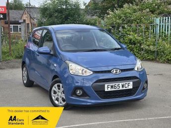 Hyundai I10 1.0 SE Euro 6 5dr