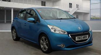 Peugeot 208 1.4 VTi Active Euro 5 5dr
