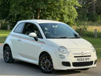 Fiat 500 1.2 S Euro 6 (s/s) 3dr