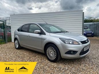 Ford Focus TITANIUM