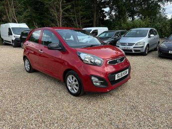 Kia Picanto 1.0 2 Euro 5 5dr