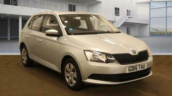 Skoda Fabia 1.2 TSI S DSG Euro 6 (s/s) 5dr