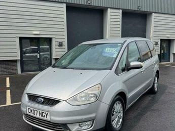 Ford Galaxy 2.0 TDCi Ghia 5dr