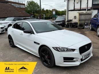 Jaguar XE R-SPORT AWD