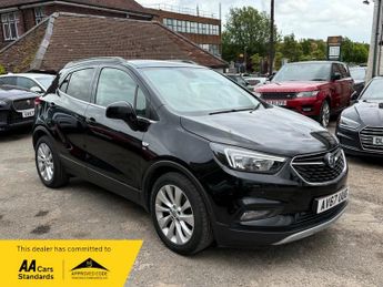Vauxhall Mokka ELITE NAV