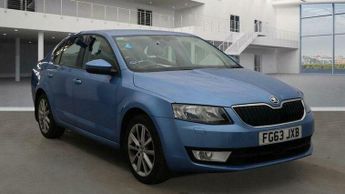 Skoda Octavia 1.4 TSI Elegance DSG Euro 5 (s/s) 5dr