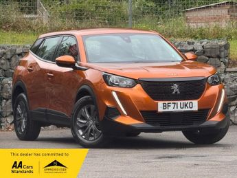 Peugeot 2008 1.5 BlueHDi Active Premium 5dr