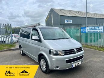 Volkswagen Caravelle SE TDI BLUEMOTION TECHNOLOGY Ex Police