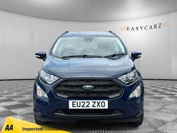 Ford ECOSPORT ST-LINE