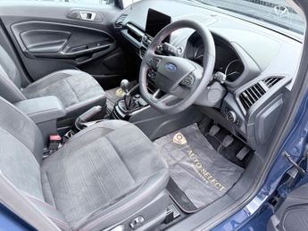Ford ECOSPORT ST-LINE
