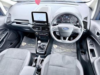 Ford ECOSPORT ST-LINE