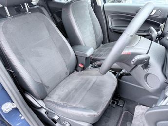 Ford ECOSPORT ST-LINE