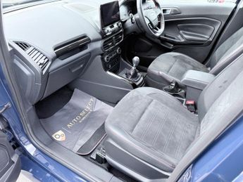 Ford ECOSPORT ST-LINE