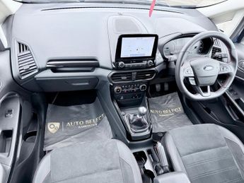 Ford ECOSPORT ST-LINE