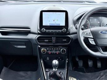 Ford ECOSPORT ST-LINE