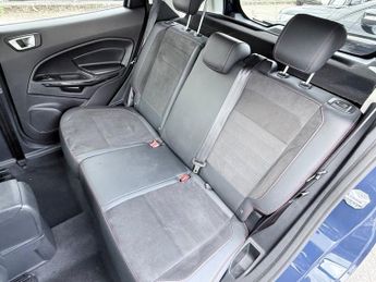 Ford ECOSPORT ST-LINE