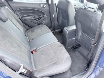 Ford ECOSPORT ST-LINE