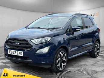 Ford ECOSPORT ST-LINE