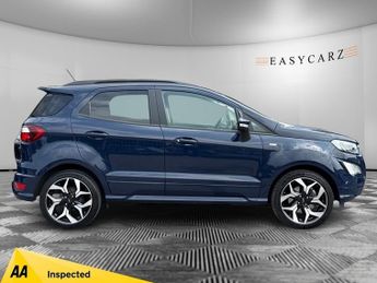 Ford ECOSPORT ST-LINE