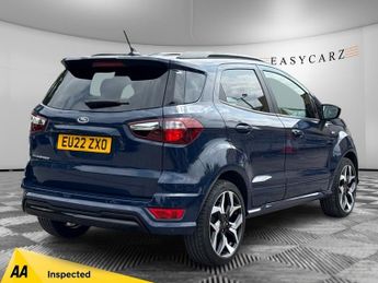 Ford ECOSPORT ST-LINE
