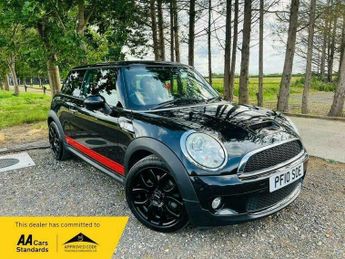MINI Hatch 1.6 Cooper S Euro 5 3dr