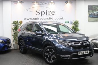 Honda CR-V I-MMD SR