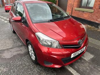 Toyota Yaris 1.33 Dual VVT-i TR Euro 5 5dr