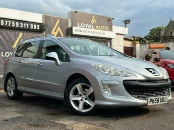 Peugeot 308 1.6 HDi FAP Sport 5dr