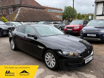Jaguar XE PRESTIGE
