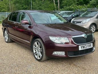 Skoda Superb 1.8 TSI Elegance DSG Euro 5 5dr
