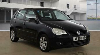Volkswagen Polo 1.2 Match 5dr