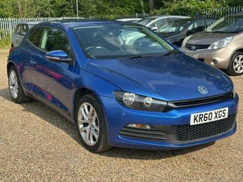Volkswagen Scirocco 1.4 TSI DSG Euro 5 3dr