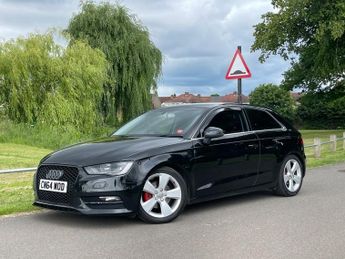 Audi A3 TDI SPORT