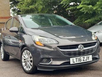 Vauxhall Corsa SE