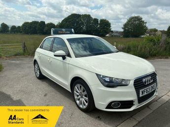 Audi A1 1.4 TFSI Sport Sportback Euro 5 (s/s) 5dr