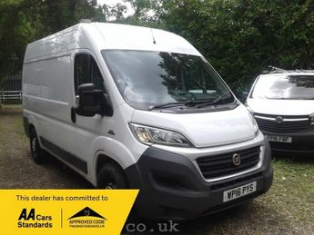 Fiat Ducato 35 H/R P/V MULTIJET