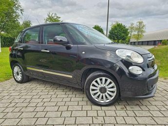 Fiat 500 1.3 MultiJet Pop Star Dualogic Euro 5 (s/s) 5dr