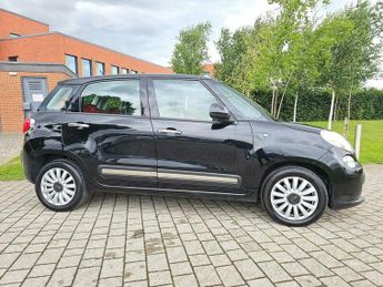 Fiat 500L 1.3 MultiJet Pop Star Dualogic Euro 5 (s/s) 5dr