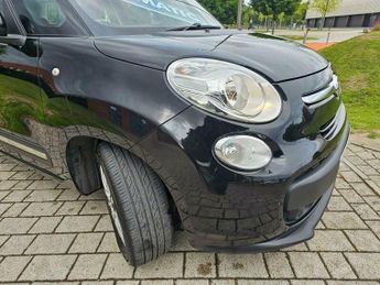 Fiat 500L 1.3 MultiJet Pop Star Dualogic Euro 5 (s/s) 5dr