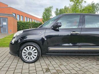 Fiat 500L 1.3 MultiJet Pop Star Dualogic Euro 5 (s/s) 5dr