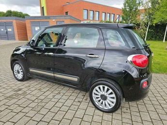 Fiat 500L 1.3 MultiJet Pop Star Dualogic Euro 5 (s/s) 5dr