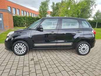 Fiat 500L 1.3 MultiJet Pop Star Dualogic Euro 5 (s/s) 5dr