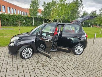 Fiat 500L 1.3 MultiJet Pop Star Dualogic Euro 5 (s/s) 5dr