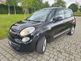 Fiat 500L 1.3 MultiJet Pop Star Dualogic Euro 5 (s/s) 5dr