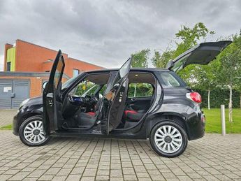 Fiat 500L 1.3 MultiJet Pop Star Dualogic Euro 5 (s/s) 5dr